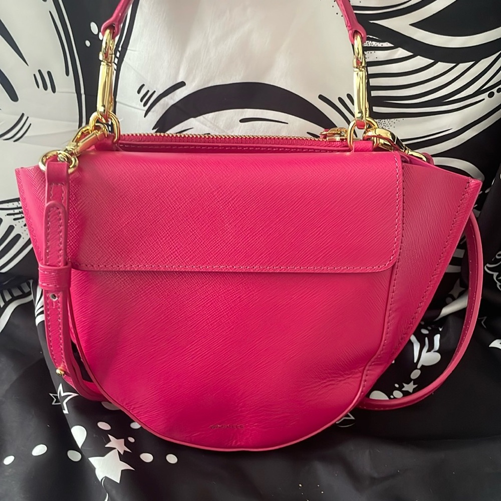 Wandler crossbody bag